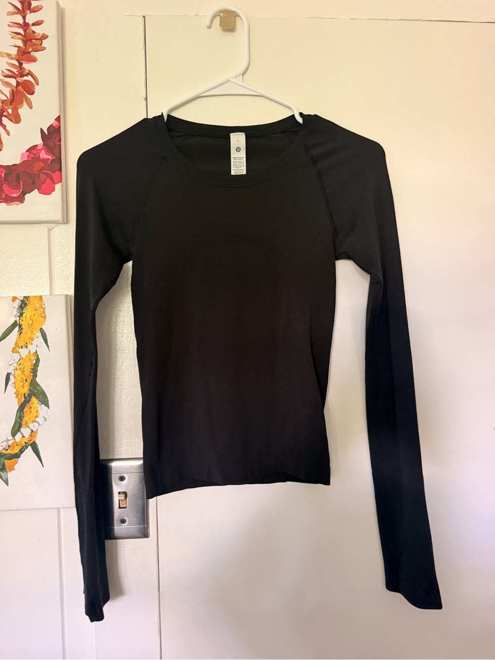 Lululemon Swiftly Tech Long-Sleeve Shirt 2.0